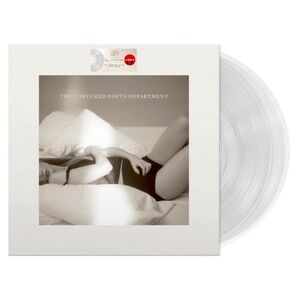 New in plastic wrap, Taylor Swift TTPD, The Tortured Poets Department, vinyl